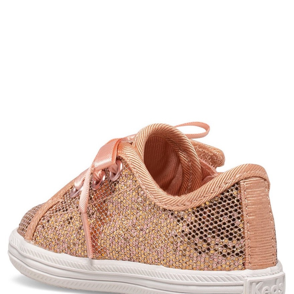 Keds Infant Kickstart Crib Celebrations
- Rose Gold - Picture 4 of 9